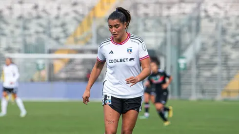 Las albas se impusieron a Palestino en el Estadio Monumental.

