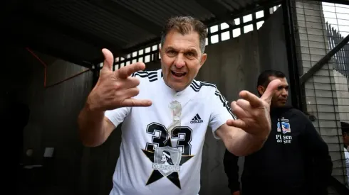 Eddio Inostroza habló sobre la propuesta de Aníbal Mosa en Colo Colo
