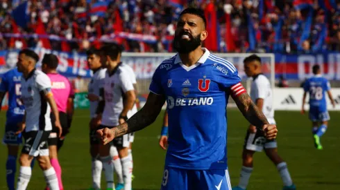 Ronnie Fernández rompió el silencio tras lo que fue su salida de la U
