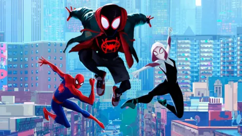 Spider-Man: Un Nuevo Universo se estrenó originalmente en 2018.
