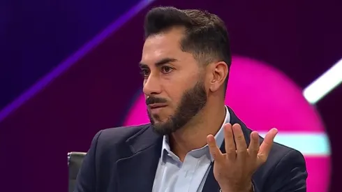 El ex meta azul destacó al jugador por su campañón en la Primera B.
