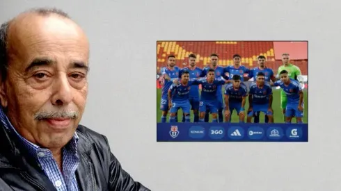 Tito Awad dio a sus posibles refuerzos para la U. 
