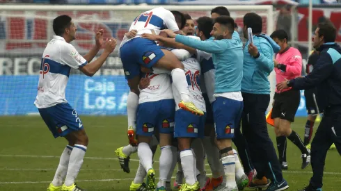 Ex jugador de la UC se prepara para ir al rescate de un eterno del fútbol chileno 
