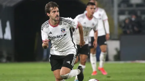 Agustín Bouzat ya comienza a palpitar los partidos complejos que deberá afrontar Colo Colo
