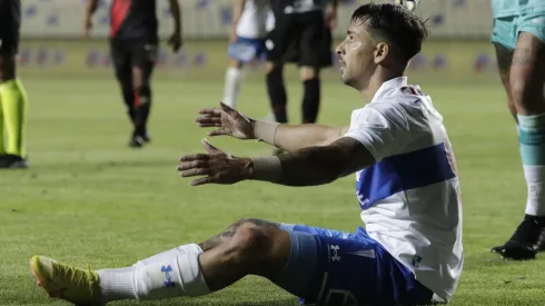 Zampedri podría estar entre 2 a 6 semanas fuera de las canchas. 
