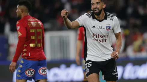 Emiliano Amor habló sobre lo que será su retorno a Colo Colo en el próximo semestre
