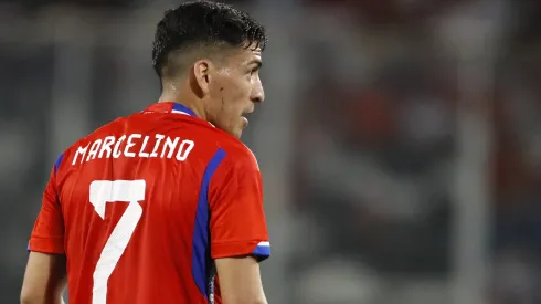 Marcelino Núñez ya palpita los próximos amistosos de Chile. 
