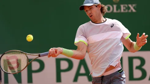 Nicolás Jarry busca la tercera ronda de Roland Garros (Photo by Clive Brunskill/Getty Images)
