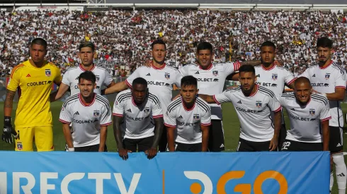 En Colo Colo tendrían definido de que jugador deshacerse e inscribir a Emiliano Amor 
