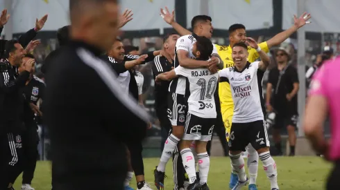 Marco Rojas se va de Colo Colo (Foto:<br />
Jonnathan Oyarzun/Photosport)
