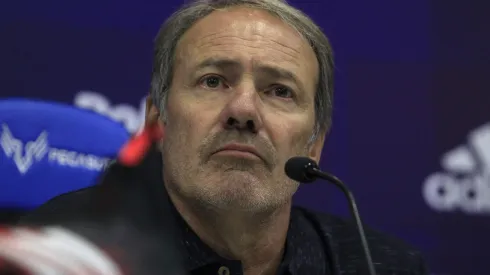 Ídolo azul explotó en Redes Sociales.
