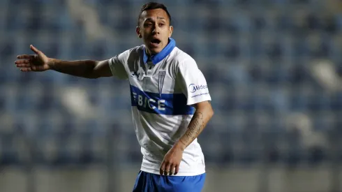 Orellana niega acercamientos con clubes chilenos. 
