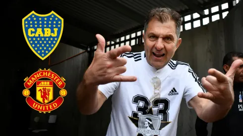 Mosa se inspira en Boca y el Manchester United para crear la comisión ídolos de Colo Colo y define cuatro nombres