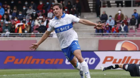 Montes podría, eventualmente, regresar a Universidad Católica desde el Celta de Vigo B.
