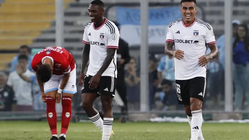 Refuerzo albo de casi partir a pedir camiseta de titular ante Boca Juniors.
