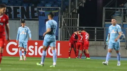 La UC maneja un plan B tras el no de Pablo Galdames
