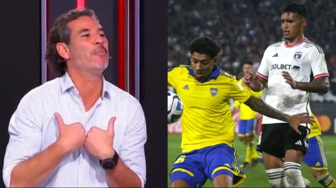 Dante Poli le puso la lápida al Cacique en Copa Libertadores.
