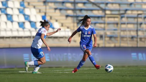 Bolavip Chile transmitirá el Clásico Universitario Femenino este sábado.