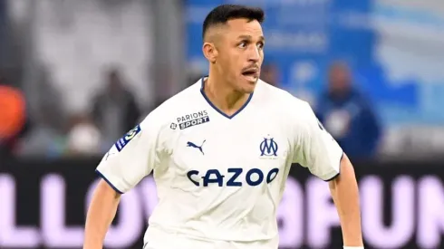 Alexis Sánchez podría llegar a la liga saudí. 
