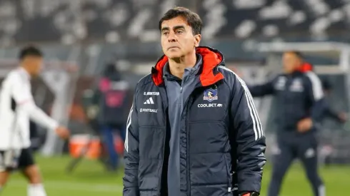 Gustavo Quinteros habla sobre lo que ha sido su estancia en Colo Colo