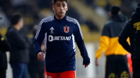 Aseguran que equipo inglés está siguiendo a Lucas Assadi