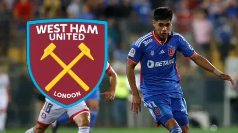 Cuenta argentina asegura que West Ham United viene por Darío Osorio
