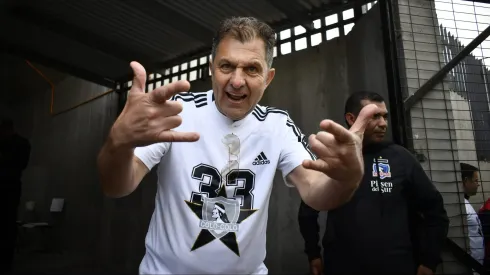 Mosa anuncia un plan que pone al Cacique nuevamente en una final de Copa Libertadores.
