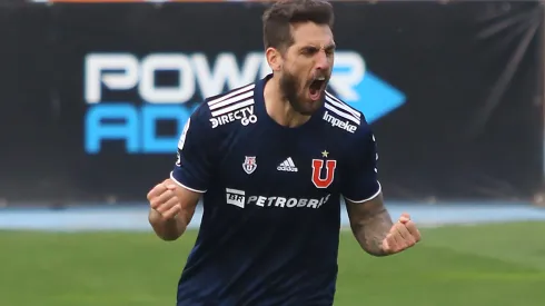 Es un hecho que Joaquín Larrivey vuelve al fútbol chileno
