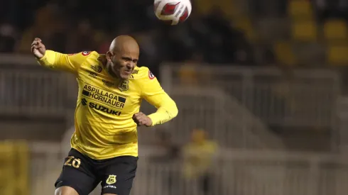 Chupete Suazo ilusiona a todo Quillota con ascender a Primera División
