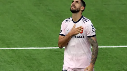 Gerardo Reinoso confiesa que Joaquín Larrivey esperaba el llamado de la U
