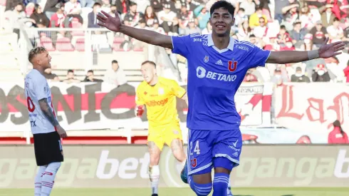 Gerardo Manuel Reinoso le aconseja a Darío Osorio partir del fútbol chileno lo antes posible