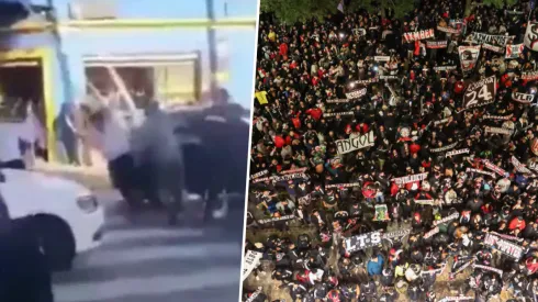 El gran problema que afecta a hinchas de Colo Colo en Buenos Aires.