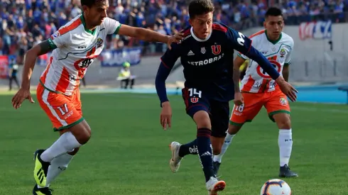 El día en que Pablo Parra le dijo que no a la U
