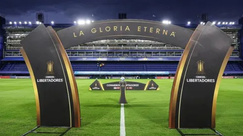 Colo Colo visita a Boca Juniors en La Bombonera (Foto: Colo Colo)
