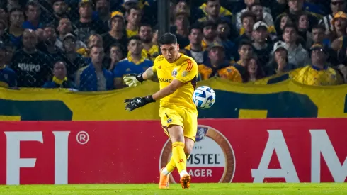 Brayan Cortés fue nominado a la Selección Chilena (Foto: Guille Salazar)
