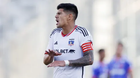 Pavez lamentó no poder concretar las oportunidades de gol.
