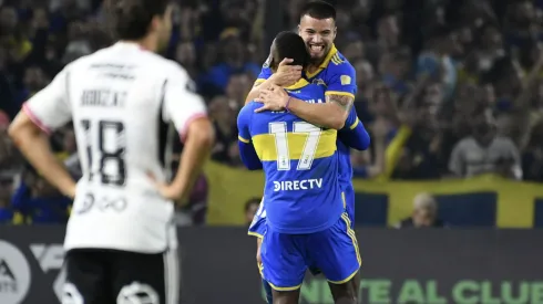 Colo Colo hizo agua en La Bombonera ante Boca Juniors.
