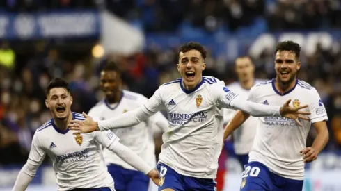 El Real Zaragoza podría ser el destino de una de las figuras del fútbol chileno.
