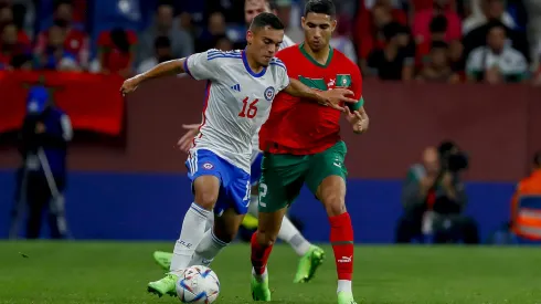 Nayel Mehssatou le abre las puertas al poder jugar en el fútbol chileno en un futuro
