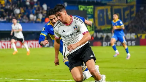 Pizarro todavía no termina de convencer del todo a los hinchas albos. 
