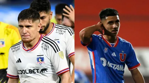 Colo Colo y Universidad de Chile no fueron autorizados a jugar ante Deportivo Cali en la Quinta Región (Foto: Photosport)
