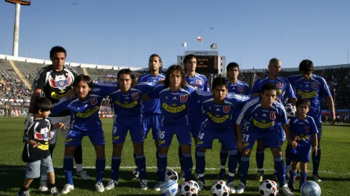 Ex técnico de la U recuerda título conseguido en Ecuador.
