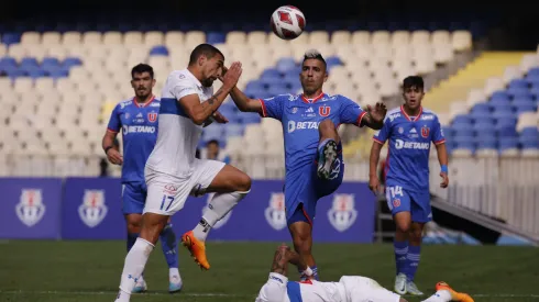 ¡Clásico a la vista¡ Universidad Católica quiere arrebatarle a Universidad de Chile al jugador que obsesiona a Mauricio Pellegrino
