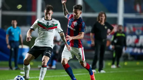 Bruno Barticciotto fue convocado a La Roja para la fecha FIFA de junio.