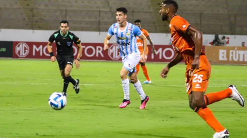 Magallanes quedó eliminado de la Copa Sudamericana (Foto: Photosport)
