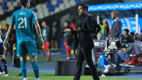 Fernando Gago apuntó el rol clave que juega Gabriel Arias en Racing Club.
