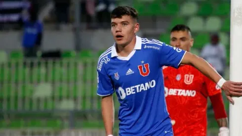 Agustín Arce, el relegado de la U
