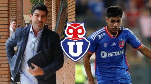 Marcelo Salas aconsejó a Darío Osorio para que sea el próximo ídolo azul.
