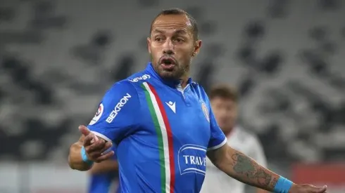 Histórico siente que Marcelo Díaz podía aportar en la U.
