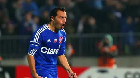 Rodrigo Vera siente que la U puede enmendar el rumbo contratando a Marcelo Díaz
